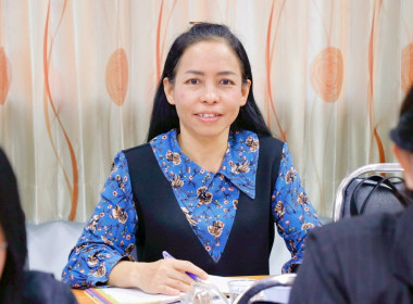 การประชุมคณะทำงานระดับจังหวัดแก้ไขปัญหาในการดำเนินงานของสหกรณ์และกลุ่มเกษตรกรที่มีข้อบกพร่อง (จกบ.) ครั้งที่ 1/2569 โดยในการประชุมฯ ได้ร่วมกันติดตามความคืบหน้าสหกรณ์และกลุ่มเกษตรกรที่มีข้อบกพร่อง รวมจำนวน 16 แห่ง ติดตามความคืบหน้าการแก้ไขข้อบกพร่องตามข้อ ... พารามิเตอร์รูปภาพ 31